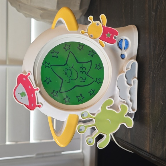 Gro Company sleep training clock. Used in great condition - Picture 3 of 3